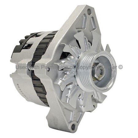 Mpa Quality-Built Alternator Remanufactured, MPA Quality-Built 8103607 8103607